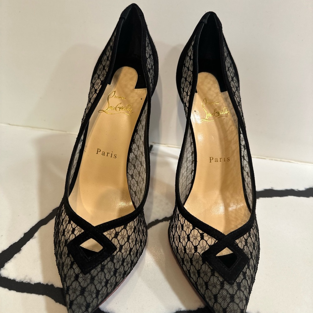 Christian Louboutin Heels